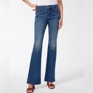 Chico's Girlfriend So Slimming Flare Jeans - Size 10 (Chico's 1.5)